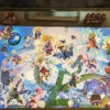 Dragon Ball worldmap - Mousepad 70cm x 40cm - Image 7