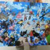 ANY worldmap Giant PVC 104x74cm - Image 2
