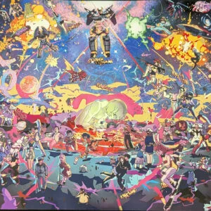 Gainax Shiny Print