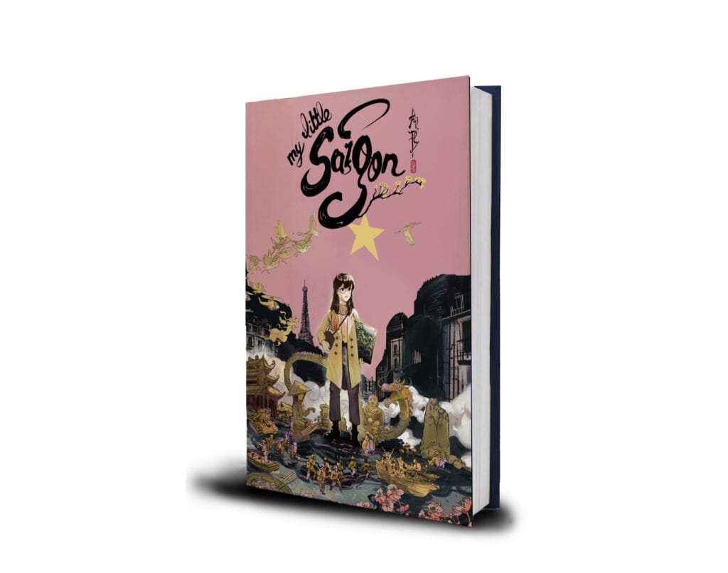 My Little Saigon – Graphic Novel